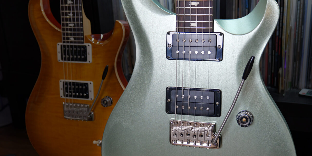 PRS CE 24 Alder Satin Review: A USA-Made CE 24 Under $2,000?