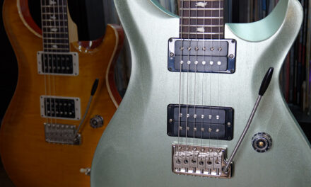 PRS CE 24 Alder Satin Review: A USA-Made CE 24 Under $2,000?