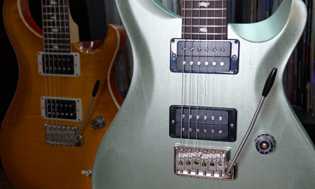 PRS CE 24 Alder Satin Review: A USA-Made CE 24 Under $2,000?