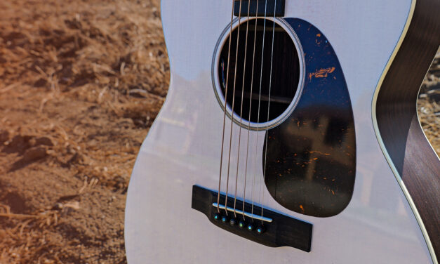 Martin J-16E Cream Review: Is the New 16 Series the Best Value in a USA-Made Martin?