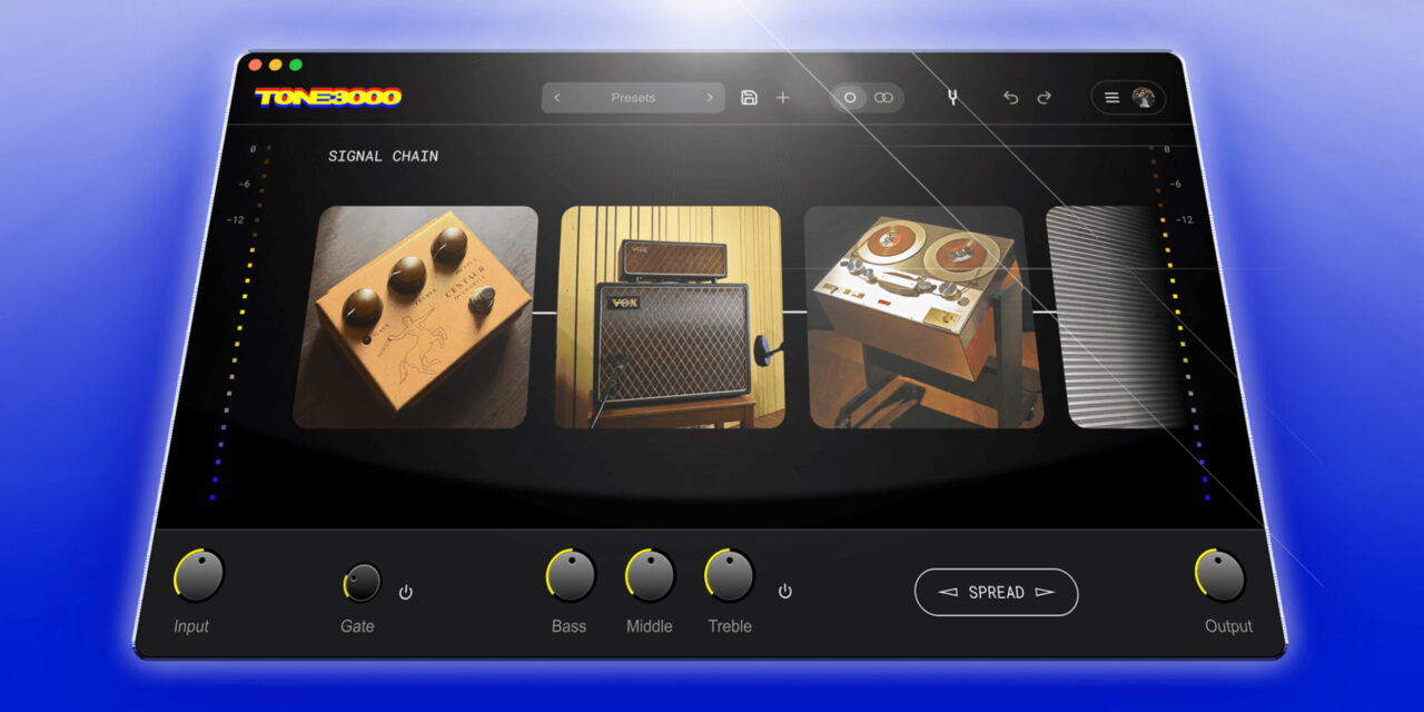 Tone3000 Plugin Update Guide: New Features, Pitch Shifting, Dual Mono & Lower CPU Usage