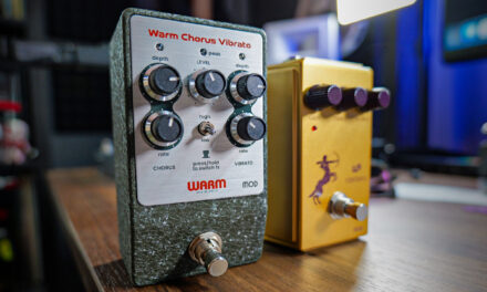 Warm Audio MOD Series Review: Centavo MOD & WA-C1 MOD Go Compact